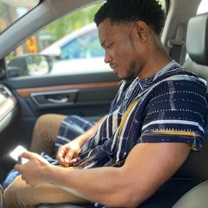 Meet your Posher, Kobina